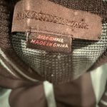 Alexander Wang  WOMENS Black and Green Sweater small size Photo 3