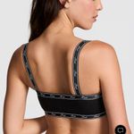 PINK - Victoria's Secret PINK‎ Victoria's Secret Black Bandeau Intimates Photo 1
