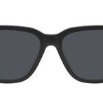 Quay Australia QUAY Women Wired Oversize 54 18-148/Black frame/Black Polarized Sunglasses NEW Photo 0