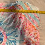 Lilly Pulitzer  Blouse Size M/L Photo 5