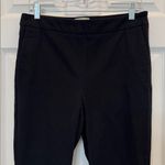 Sézane  Clara Trousers in Black FR 40 / US 8 Photo 6