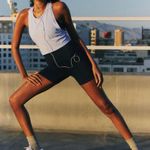 Free People NWT FP front runner runsie Photo 0