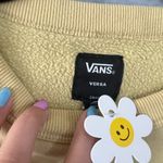 Vans Yellow Logo Sweatshirt / Good condition* Photo 2