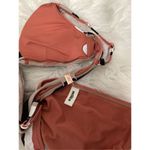 Seafolly New. Milea by  stripe bikini. Medium. Retails $169 Photo 7