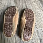 UGG  Chestnut Ansley‎ Embroidered Slipper moccasins Photo 6