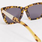 Quay Australia NEW WITH TAG Brown Tortoise Prove It Womens Cat Eye Sunglasses Photo 7