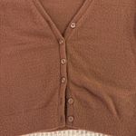 Abercrombie & Fitch Abercrombie Button Up Cardigan Photo 1