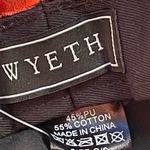 Anthropologie new women’s PU leather hat one size Photo 2