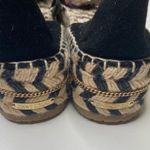 Jimmy Choo  Black Suede Delphine Espadrilles Photo 4
