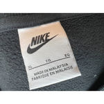 Nike Phoenix Fleece Oversize Cardigan Sweatshirt XL Extra Large Varsity Sweater Photo 2