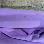 Aviator Nation  Purple Heart Lightning Hoodie Oversized Pullover Sweatshirt Small Photo 4