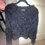 Love Tree Crop Sweater Photo 2