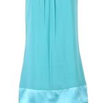 London Times Slip Satin bottom Dress Photo 3