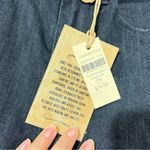 Coldwater Creek Jeans Women's Blue Denim Tuxedo Ankle Jeans Size 4P NWT Photo 4