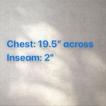 Alexis  Aine Champagne Satin Long Sleeve Romper Sz S‎ Photo 5