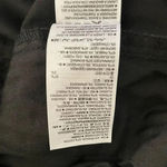 Gap Black Womens Chino Slim Classic Fit Mid-Rise Cotton SZ 6P # 1188 Photo 10