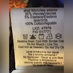 Lascana Navy Crochet Back Vneck Dress Blue Size 8 Photo 5