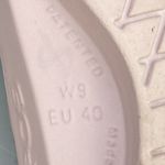 Oofos Oolala Flip Flop Sandal Womens Size US 9 Stardust Yoga Slip On Footwear Photo 7