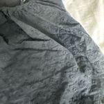 Brandy Melville Navy Eyelet Tank Photo 3