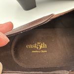East 5th Brown Ankle Boots Womens Size 11 Memory Foam Comfort Heel Booties Photo 8