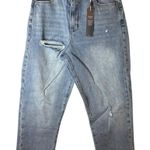 Tractr High Rise Weekender Jeans – Women’s Size 2 / 26 Blue Photo 0