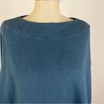 Free People Movement x The Class Blue Oversize Sweater Photo 2