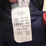 Profile by Gottex Blue & Pink Shirred Ruffle Sweetheart Swim Tankini Top 18W NEW Photo 9