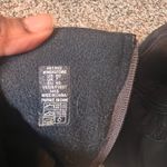 Lands' End Suede Winter Boots Quilted Warm Casual Ankle Booties Size 9 Photo 7