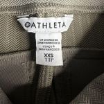 Athleta Delancey Skyline Herringbone Tight NWT Size XXS (Tan) Photo 10