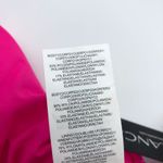 La Blanca Island Goddess Twist Tie Back Tankini Top Tummy Control Pop Pink 16 Photo 4