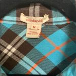 Sundance  Peplum Plaid Flannel Photo 4