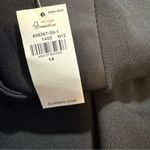 Old Navy  Extra High-Waisted Wide-Leg Trouser Pants women's 14 NWT in black Photo 9