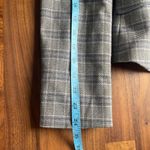 RW & Co Women’s Grey/blue one button Blazer size 8‎ Gray Photo 10