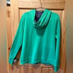 FILA Sport bright green full-zip hoodie/hooded sweatshirt NWT unisex Photo 1