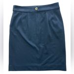 Tory Burch  Black Skirt Photo 1