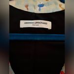 Amanda Uprichard  S Beaumont Lowery Mesh Floral Dress NWOT Photo 3