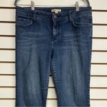 CAbi 511R Denim Jeans Size 10 Boot Cut Photo 2