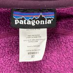 Patagonia  Better Sweater‎ Fleece Vest Full Zip Sleeveless Outdoor Purple XS Photo 5
