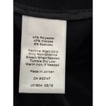 Talbots  Trousers Dress Pants Size 16 Bi-Stretch Straight Leg Dark Navy Pants Photo 3