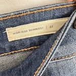 PacSun Women's High Rise Skinniest Skinny Stretch Jeans Medium Wash Denim Sz 27 Photo 5