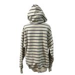 Champion Vintage 90s Reverse Weave Striped Sweatshirt Hoodie Boating Unisex L Photo 7
