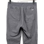 FIGS ‎ Zamora Jogger Scrub Pants Graphite Gray Women XS Pockets Medical W18SW2005 Photo 5