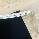 EXPRESS  strapless black dressy straight leg jumpsuit size 12 Photo 5