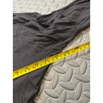 Lululemon womens long sleeve black athletic shirt thumb holes fits size M/L‎ Size M Photo 5