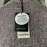 Revolve Retrofete Gabrielle Embellished Robe Mini Dress, XS New w/Tag SOLD OUT! Photo 10