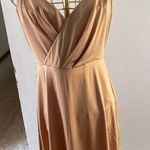 L'Agence NWT L’Agence Chiara slip Dress Size 2 Photo 0
