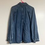 Torrid Women’s‎  Denim Jean Jacket Vintage Look Medium Wash 4 Pocket Fall Size 1 Photo 1