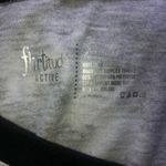 Flirtitude  Active tie dye knit top Photo 2