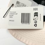 NEW P.E Nation Homage Cap in Blush One Size Fits All Adjustable Strap Tan Photo 4