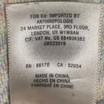 Pilcro and the Letterpress Anthropologie Chino Striped Mini Skirt. Photo 8